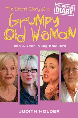 Book cover for The Secret Diary of a Grumpy Old Woman