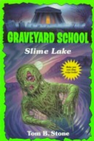 Cover of Graveyard 7: Slime Lake