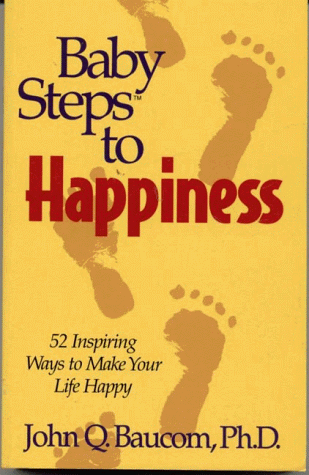 Book cover for Baby Steps to Happiness