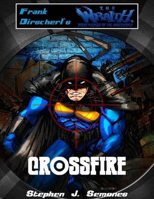 Book cover for Crossfire