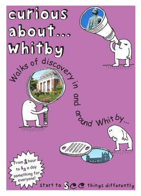 Book cover for Curious About... Whitby