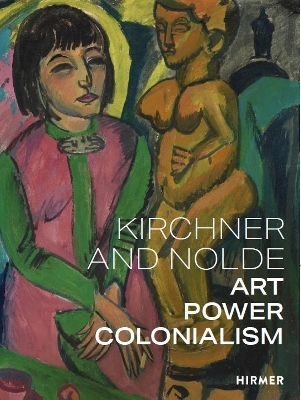 Book cover for Kirchner and Nolde (Multi-lingual edition)