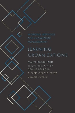 Cover of Learning Organizations