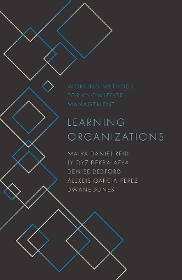 Book cover for Learning Organizations