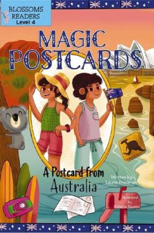 Cover of A Postcard from Australia