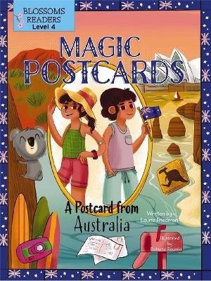 Book cover for A Postcard from Australia