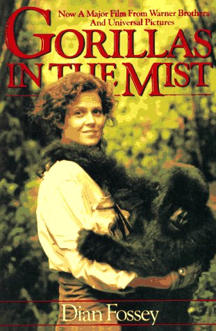 Cover of Gorillas in the Mist
