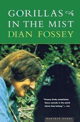 Book cover for Gorillas in the Mist