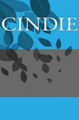 Cover of Cindie