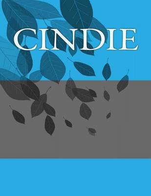 Book cover for Cindie