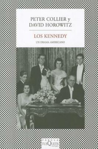 Cover of Los Kennedy