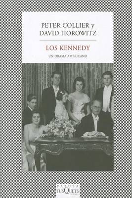 Book cover for Los Kennedy