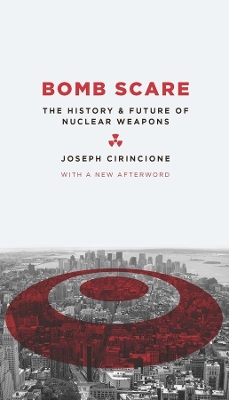 Book cover for Bomb Scare