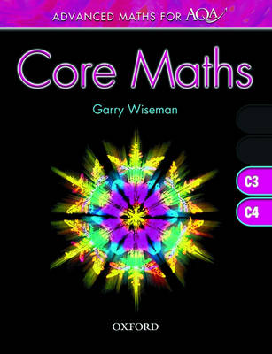 Cover of Core Maths C3 + C4