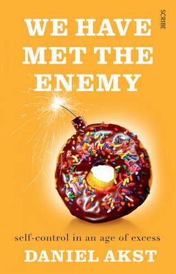 Book cover for We Have Met the Enemy