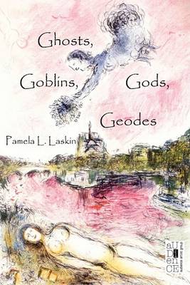 Book cover for Ghosts, Goblins, Gods, Geodes