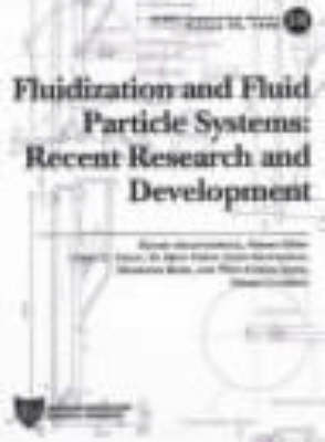 Book cover for Fluidization and Fluid Particle Systems