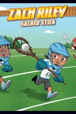 Cover of Sacred Stick