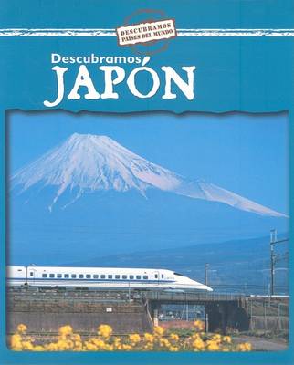 Cover of Descubramos Japón (Looking at Japan)