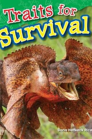 Cover of Traits for Survival