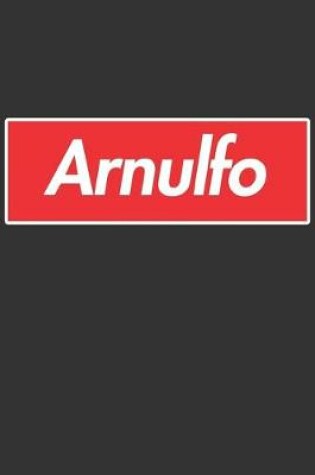 Cover of Arnulfo