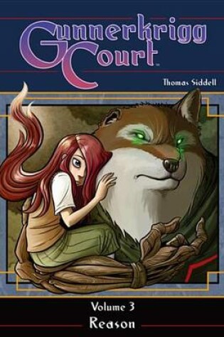 Cover of Gunnerkrigg Court Vol. 3