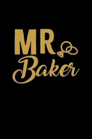 Cover of Mr. Baker