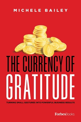 Book cover for The Currency of Gratitude