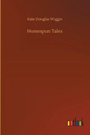 Cover of Homespun Tales