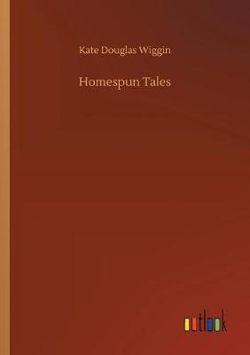 Book cover for Homespun Tales