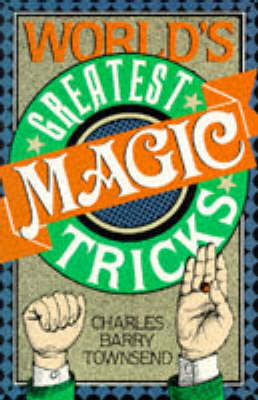 Book cover for World's Greatest Magic Tricks