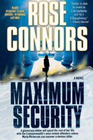 Cover of Maximum Security