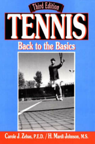 Cover of Tennis