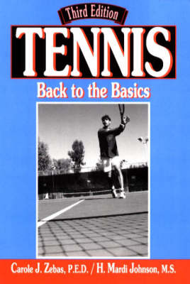 Book cover for Tennis