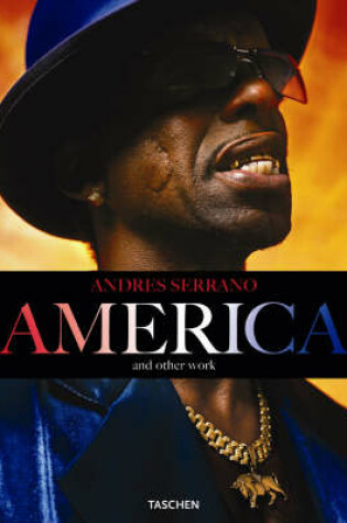 Cover of Andres Serrano, America and Other Work