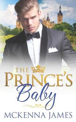 Book cover for The Prince's Baby