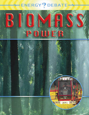 Book cover for Biomass Power