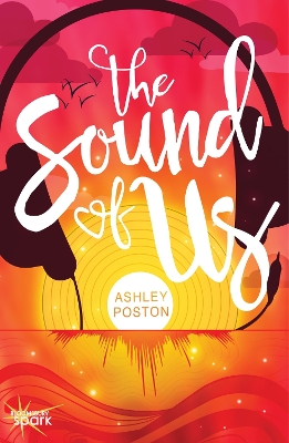 Book cover for The Sound of Us