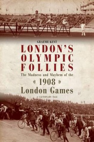 Cover of London's Olympic Follies