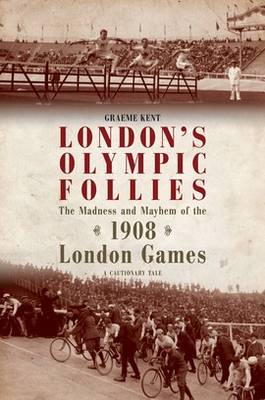 Book cover for London's Olympic Follies