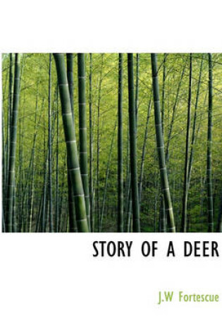 Cover of Story of a Deer