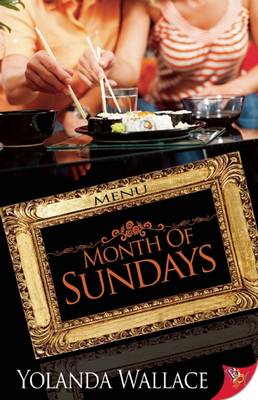 Book cover for Month of Sundays