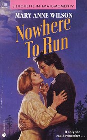 Book cover for Nowhere To Run