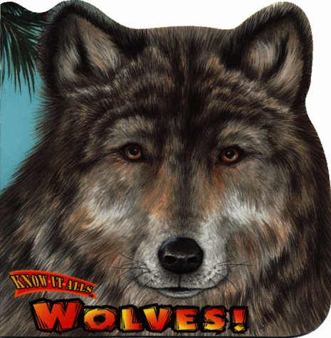 Cover of Wolves!