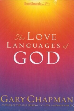 Cover of Love Languages Of God - Cd, The