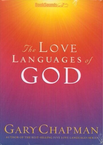 Book cover for Love Languages Of God - Cd, The