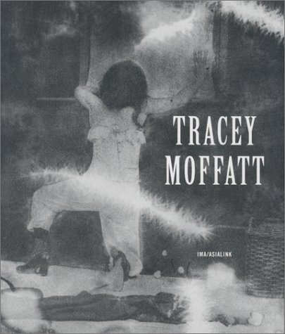 Book cover for Tracey Moffatt