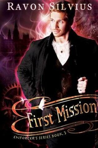 Cover of First Mission