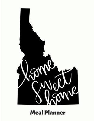 Book cover for Home Sweet Home