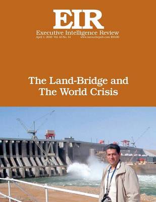 Cover of The Land-Bridge and The World Crisis